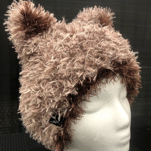 Furry Wiggat - Brown Bear Wiggat - Picture 1 of 5